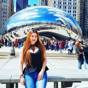 Meet your Posher, Diana